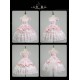 Honey Machine Wedding Poem Deluxe JSK and FS(1st Reservation/Full Payment Without Shipping)